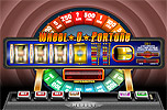 Wheel O Fortune