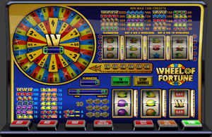 Wheel Of Fortune