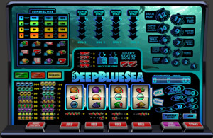 Deep Blue Sea