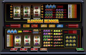 RandomRunner