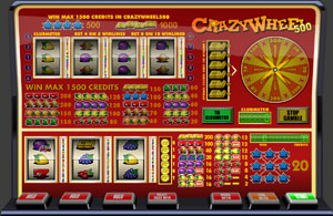 Crazywheel 500