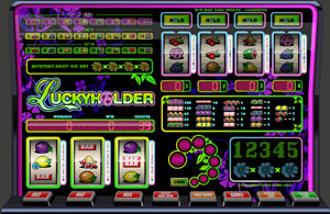 LuckyHolder